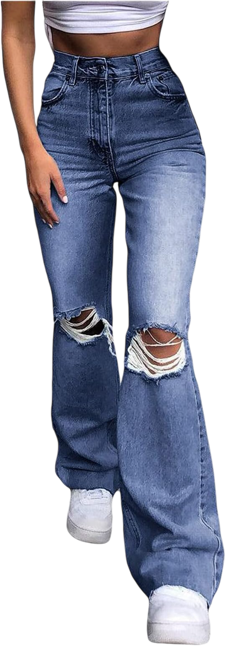 Rockies High Waisted Flare Jeans Women