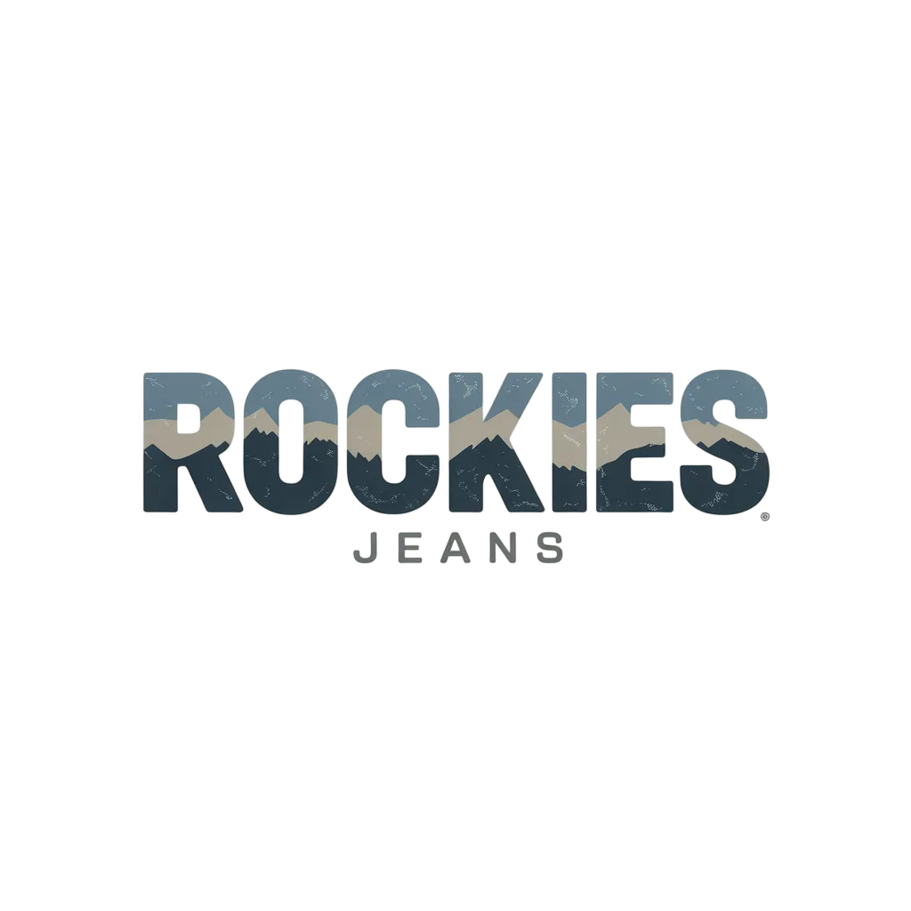 Rockies jeans logo