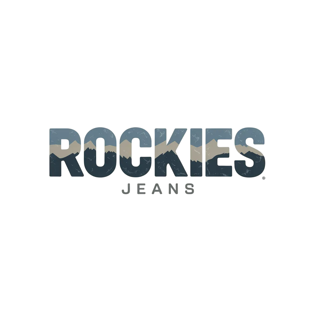 Rockies jeans logo